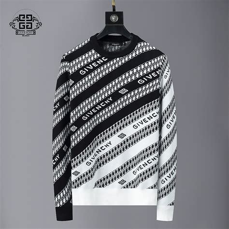 fake givenchy sweater|givenchy jumper men's.